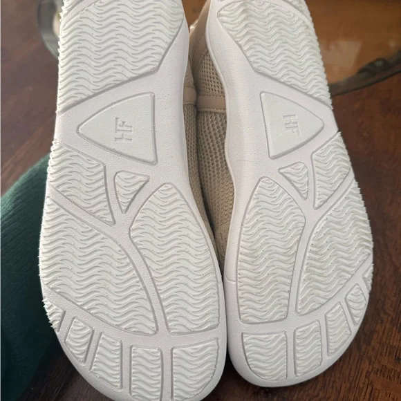 Hike footwear Women's Beige Sneakers Zero Drop Sole size 9/9.5 - Picture 16 of 16